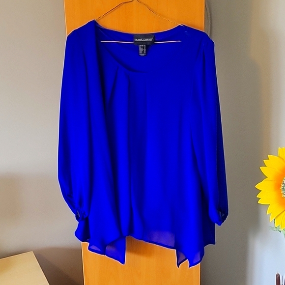 Frank Lyman Design  bloese - Picture 1 of 4